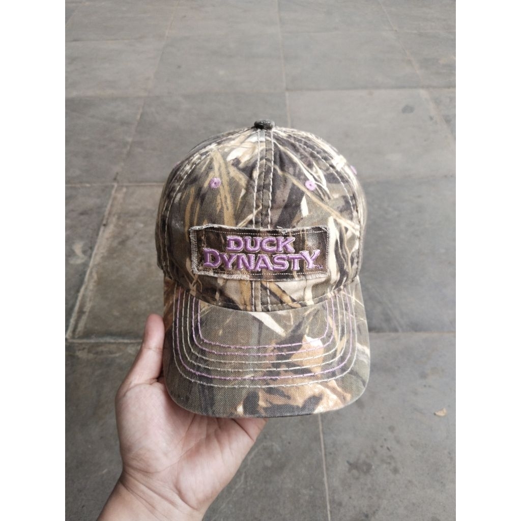 Realtree Duck Dynasty