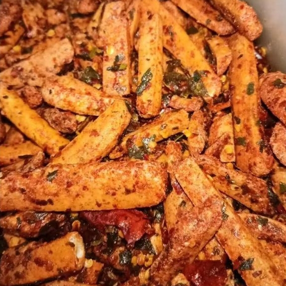 

BASRENG STIK 1KG PEDAS DAUN JERUK DAN ORIGINAL DAUN JERUK