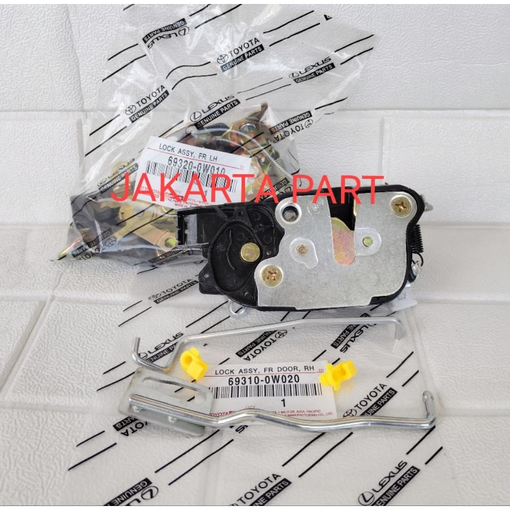 Door lock pintu pengunci pintu dynasaurus dyna ht125 dyna LT hino dutro