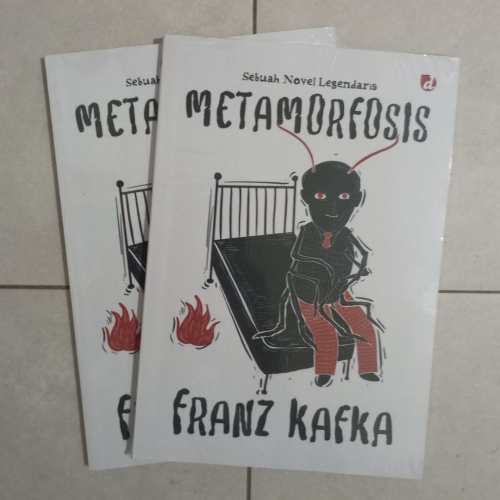 Metamorfosis - Franz Kafka