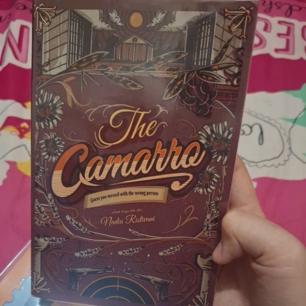THE CAMARRO PRELOVED