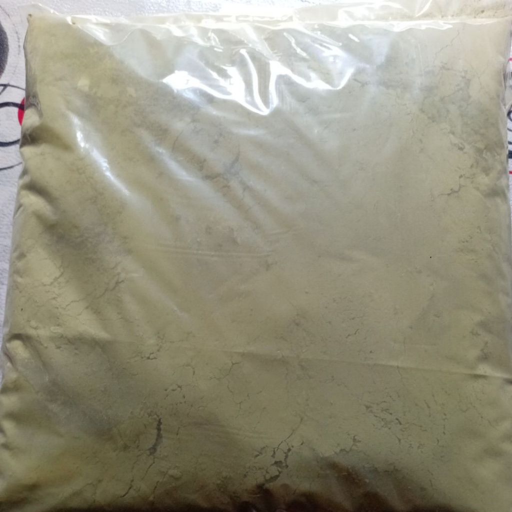 

Bubuk super green asli kalimantan kualitas terbaik