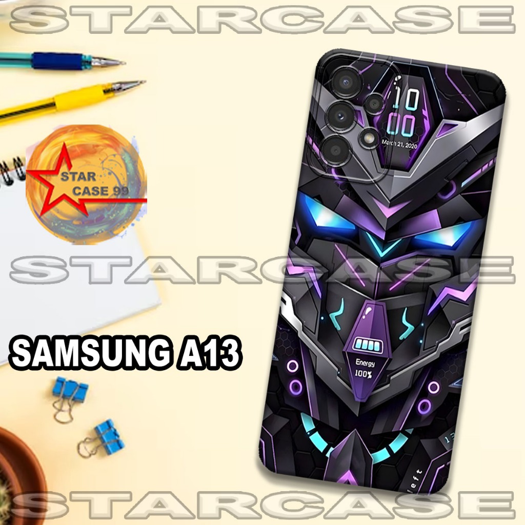 Softcase karet samsung a13 /S24/motif cowok case samsung a13/casing samsung a13/silikon samsung a13