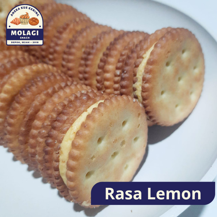 

MONTE CARLO 200g Biskuit Khong Guan Kogen / Kue Kering - Molagi Snack