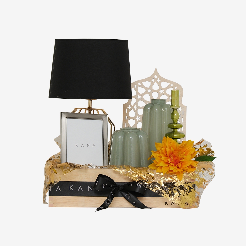 

KANA MARYAM - Hampers Lebaran Premium | Parsel Idul Fitri Eksklusif