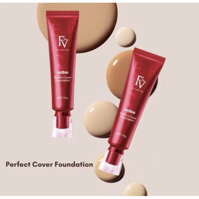 Odbo Perfect Cover Foundation