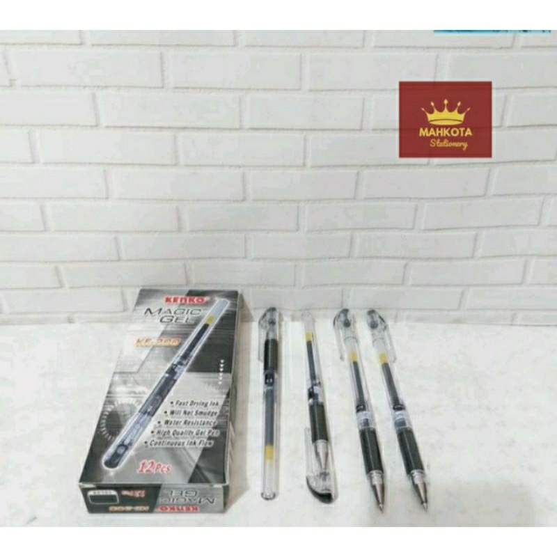 

Pena Kenko KE-200/Pena Gell Kenko Megic/Pena Tinta Kenko KE-200