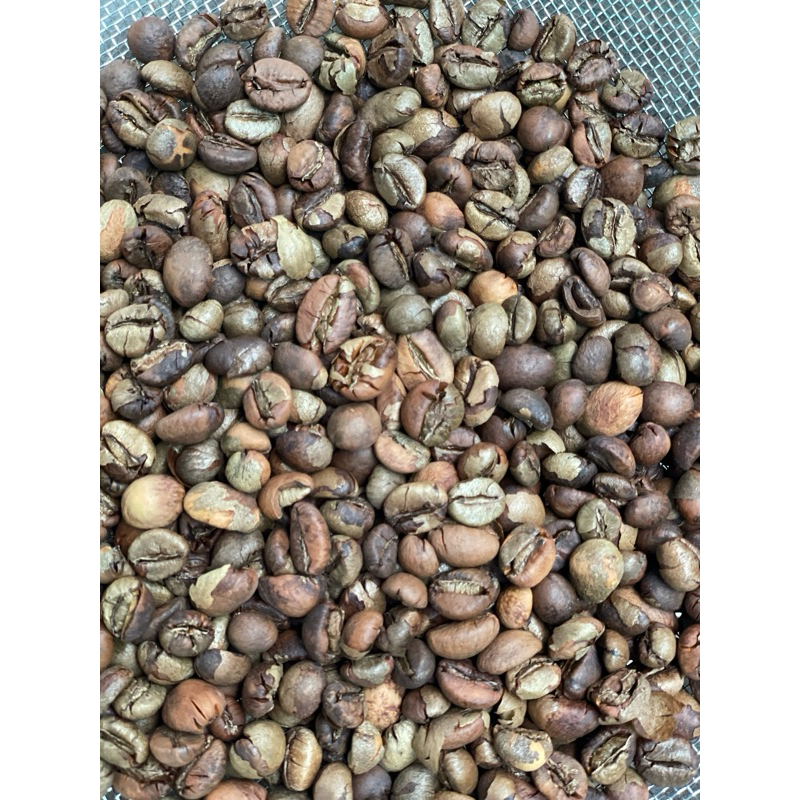

kopi arabika dan robusta 200gr