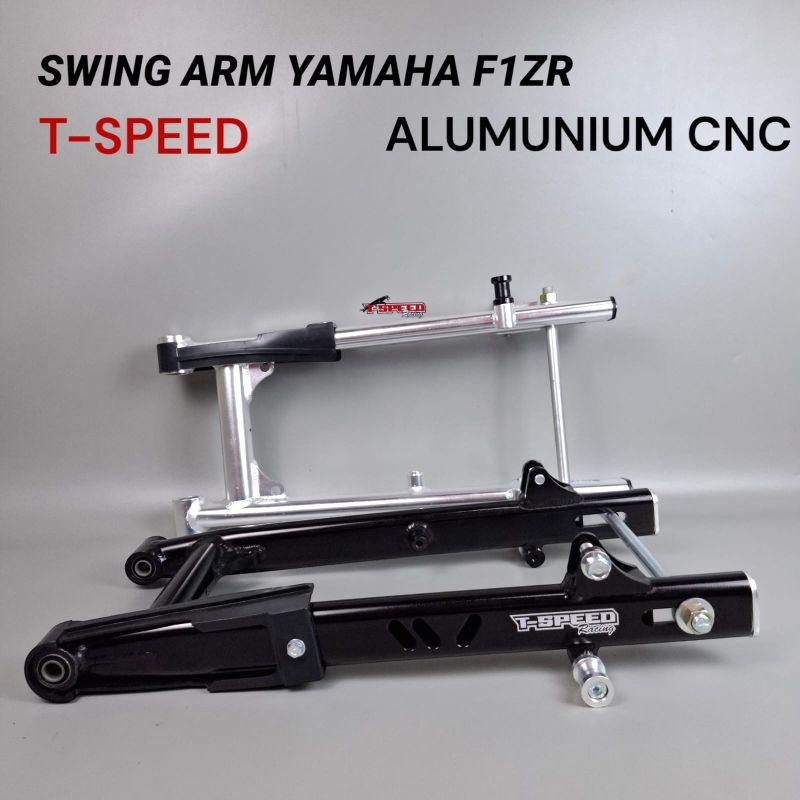SWING ARM YAMAHA F1ZR ALUMUNIUM CNC T-SPEED RACING