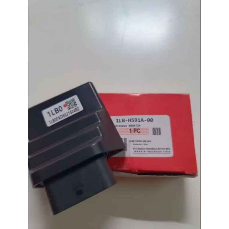 CDI ECU ILB Yamaha Xeon Rc 125 Kualitas Original