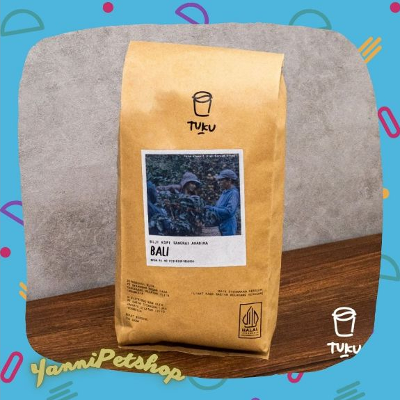 

TUKU - Single Origin Bali (250gr) [BISA KIRIM SELURUH INDONESIA]
