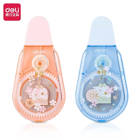 

TBMO DELI CORRECTION TAPE 20MX5MM 71547
