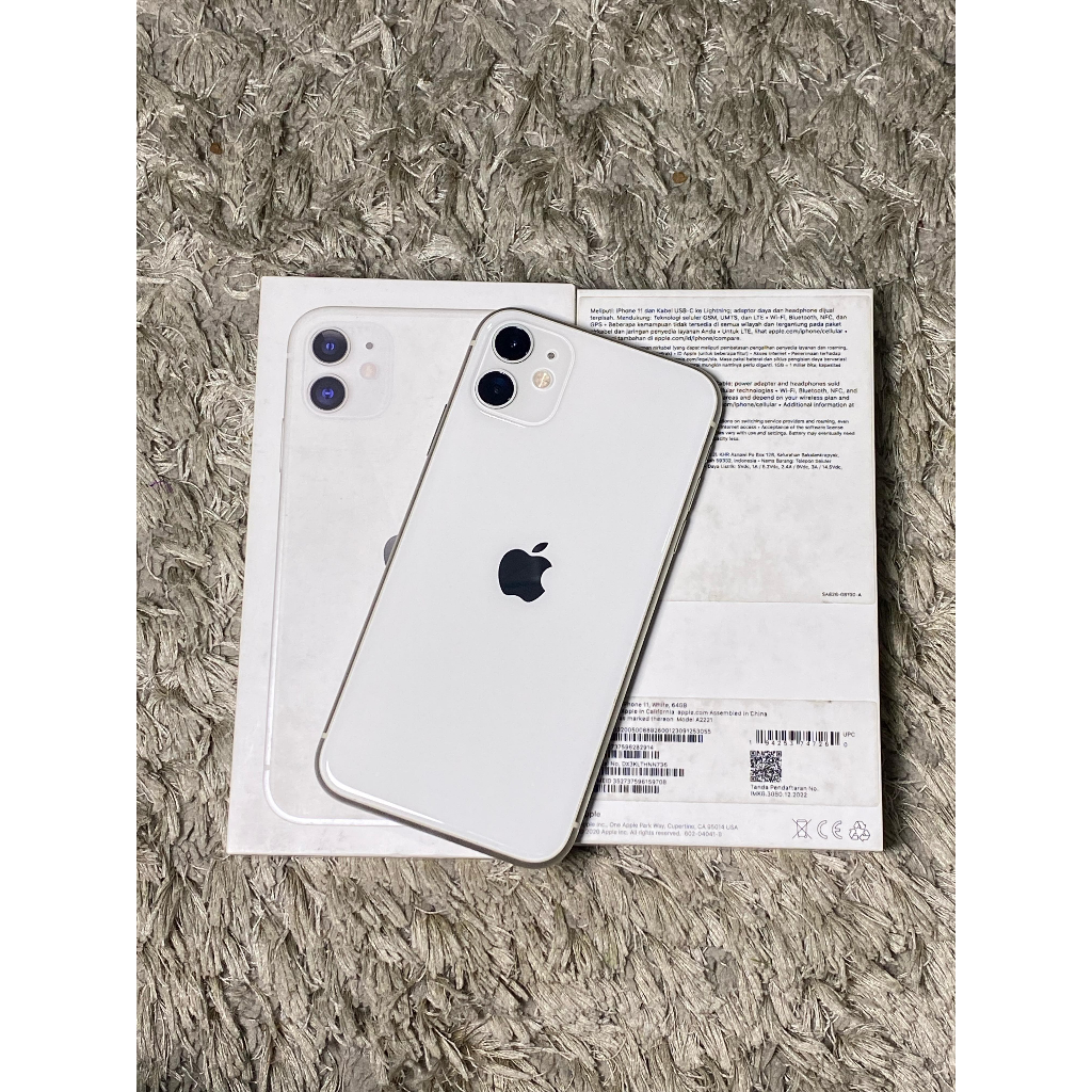 11 64Gb iBox White Second Ibox