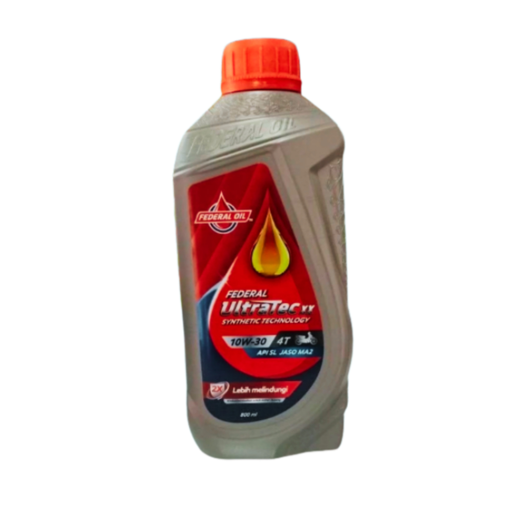 FEDERAL ULTRATEC XX OIL 800ML