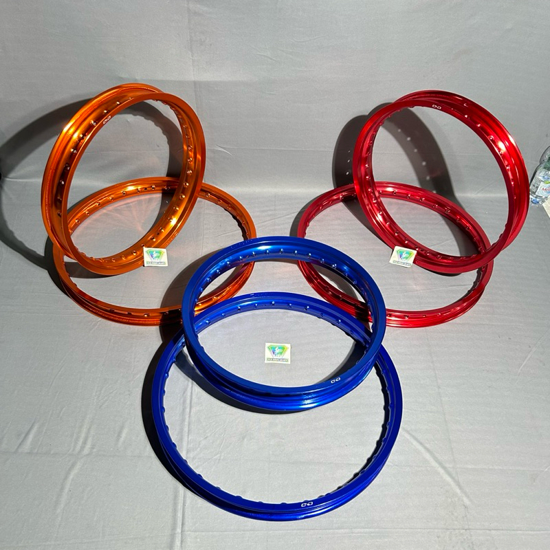 Velg Wheel Delkevic Ring 18 21 160 215 Trabas Trail Not Expedition