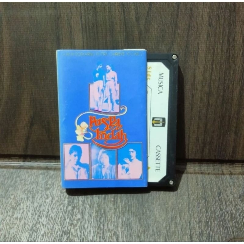 KASET PITA 13202 PUSPA INDAH