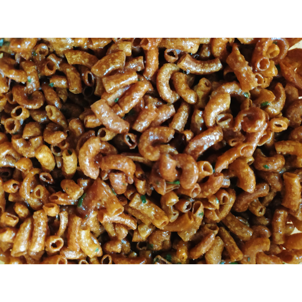 

Makroniibo Rasa Asin Gurih