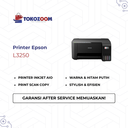 PRINTER EPSON L3250