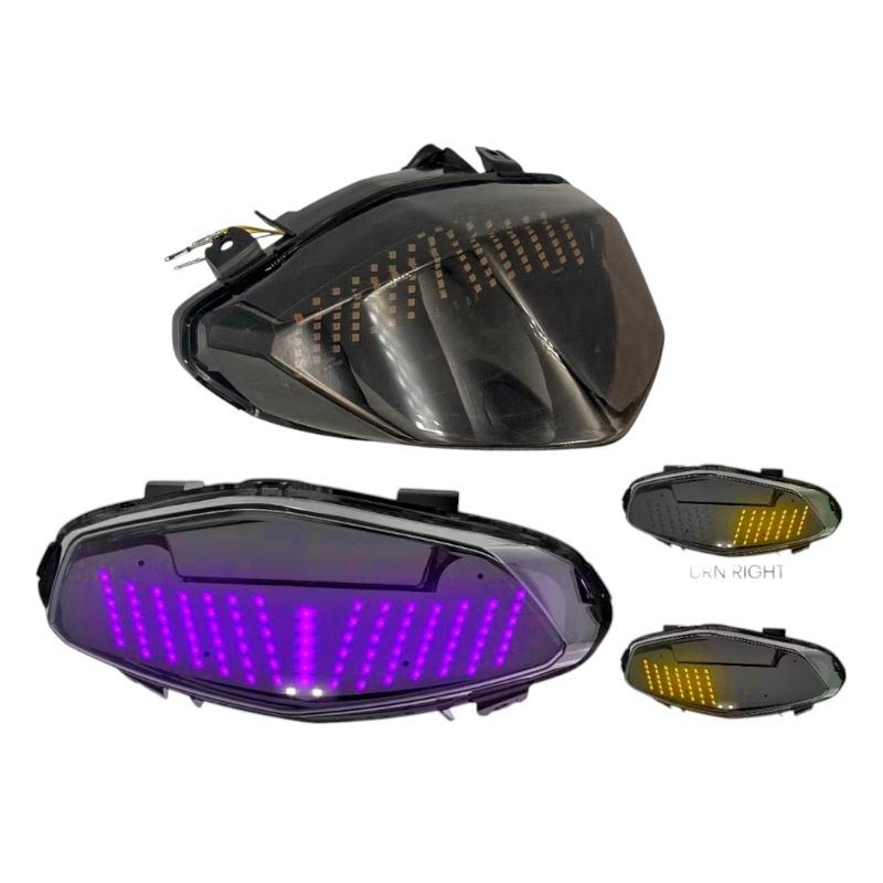 lampu stop led coloseum mio m3 mio Z mio 125Z lampu belakang led mio m3 mio 125Z mio Z