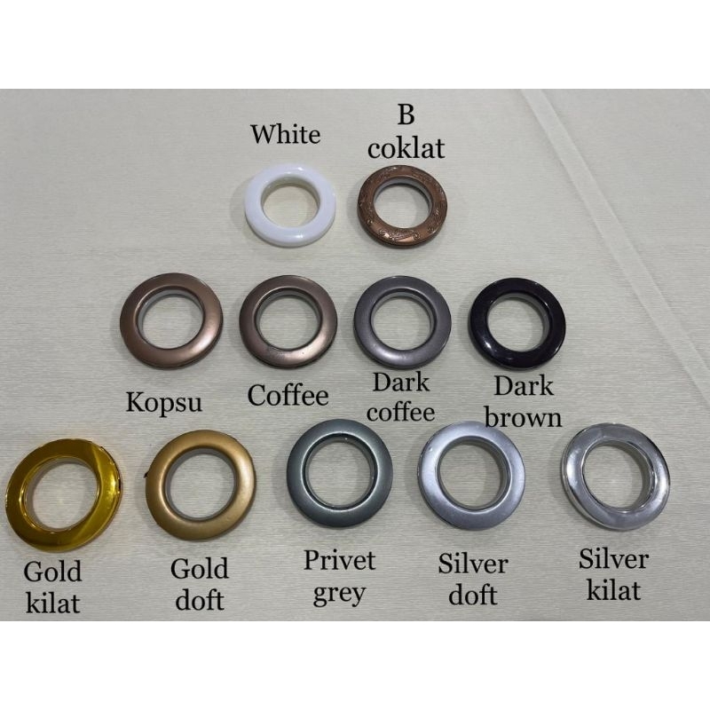 SMORING DOUBLE BOLAK BALIK/SMOKERING GORDEN/AKSESORIS GORDEN