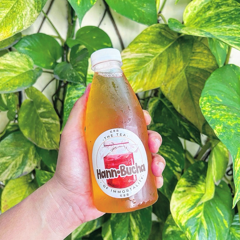 

Fruit Punch 1 L