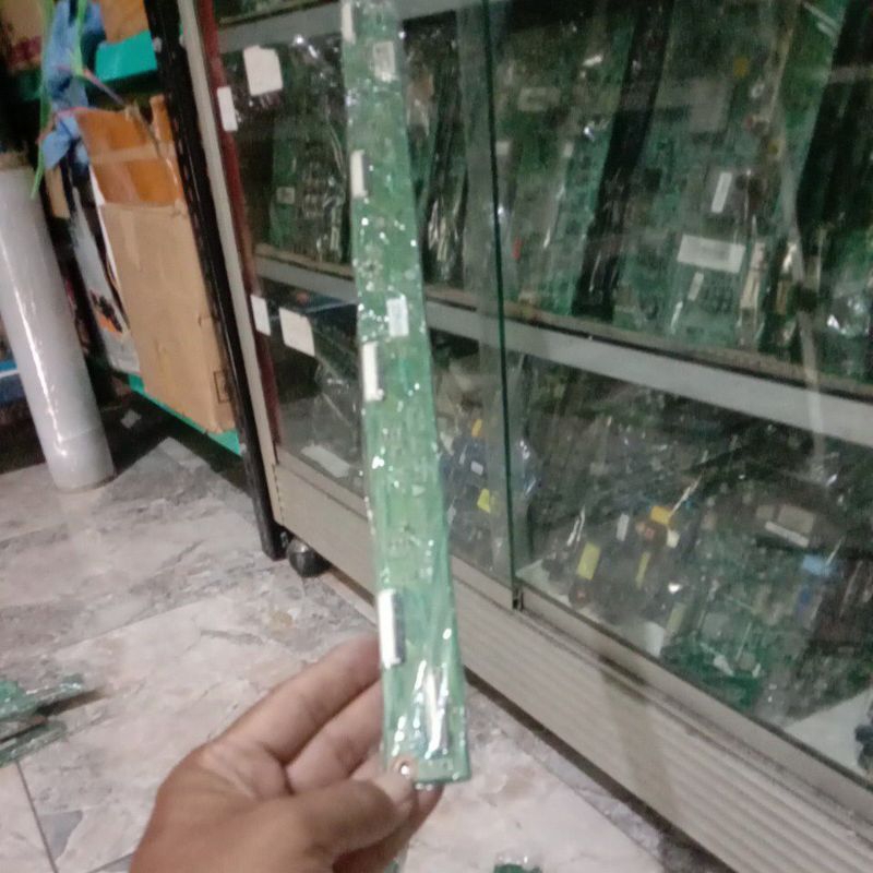 Buffer horizontal TV plasma LG type 42PN4500