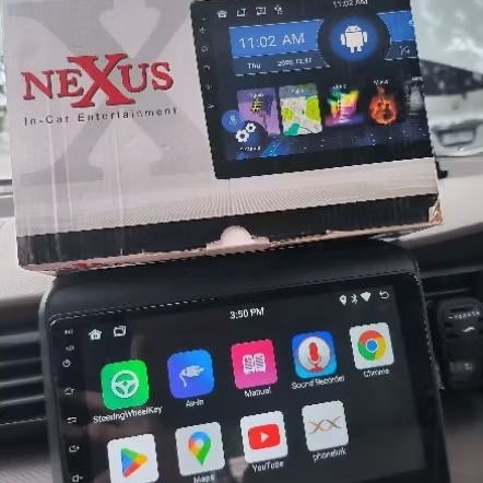 Head Unit Android Nexus 9" Ram 2/32 GB