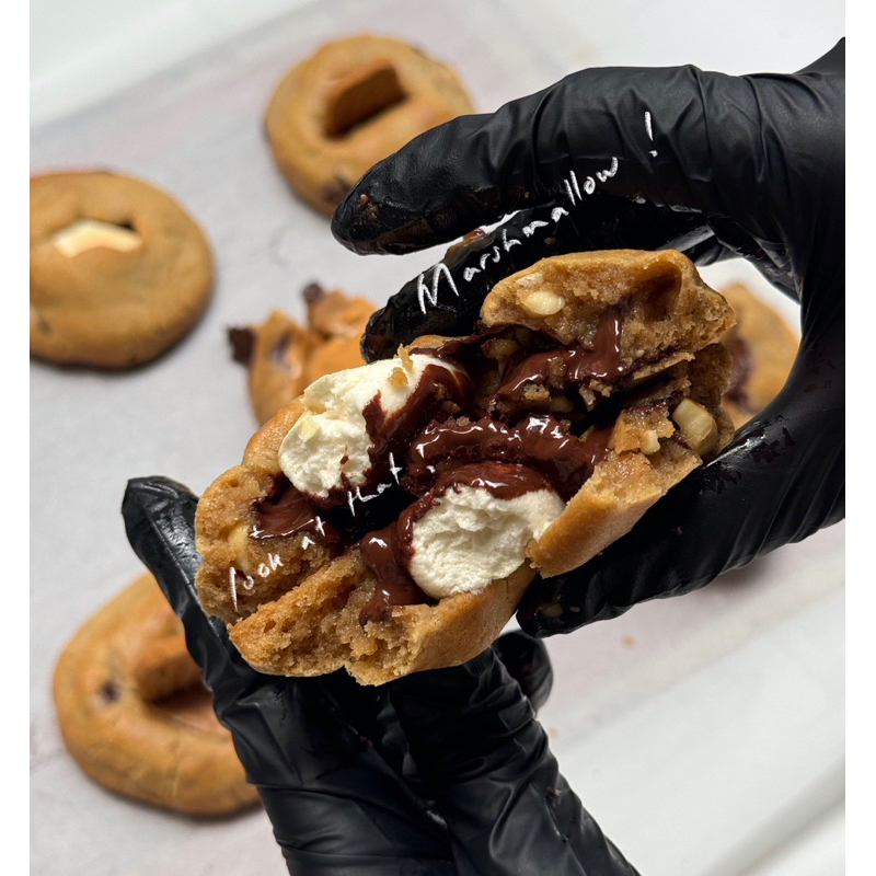 

SHU ARTISANS - SMORES GOOEY COOKIES 100gr