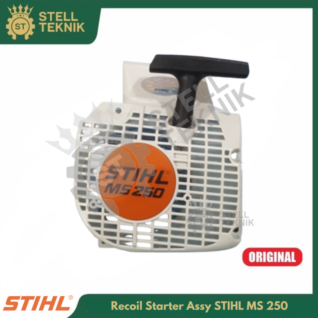 Recoil Starter Assy MS 250 STIHL Original