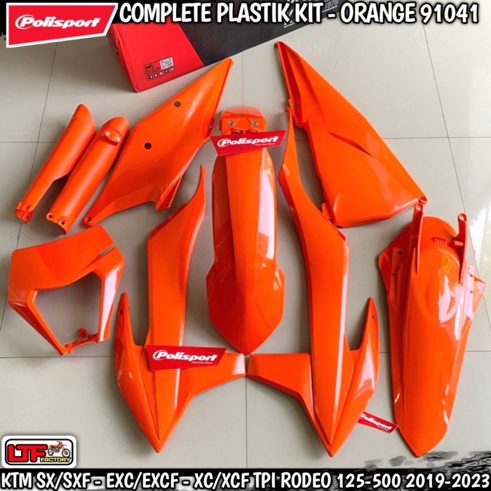 KTM SX SXF - EXC EXCF - XCF XC-W TPI ERZBERGRODEO - RODEO 125 150 250 300 350 450 500 2019 2020 2021