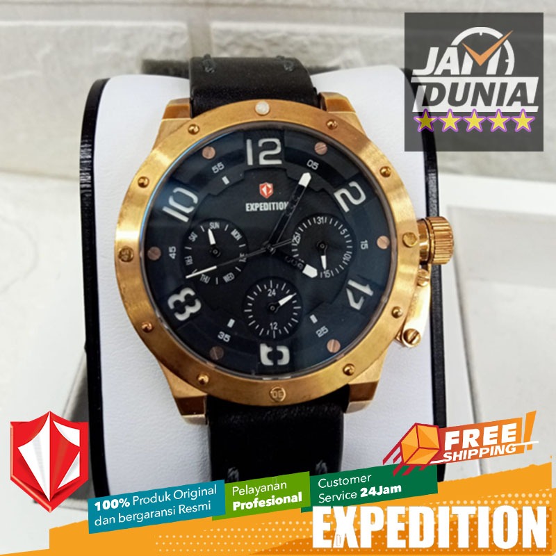 JAM TANGAN EXPEDITION 6381 M M1 EXF6381 EXF 6381 JAM EXPEDITION WANITA JAM TANGAN WANITA CT KL B084