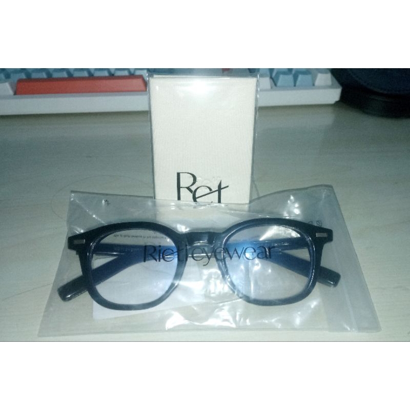 [Ready] Kacamata Rieti Enrico Light Ver. Sunglasses Glasses Lucky Random Box Sale
