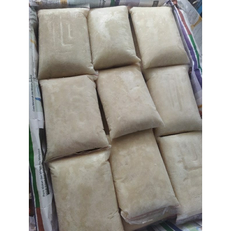 

sirsak Frozen kemasan sekilo