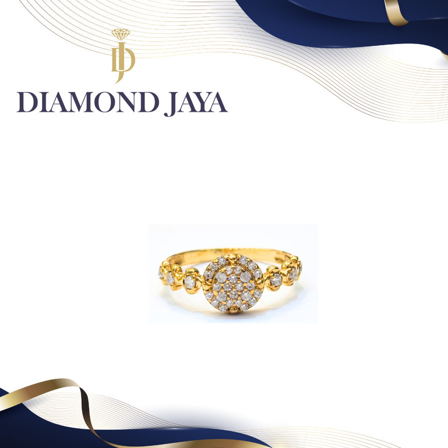 TOKO MAS DIAMOND JAYA - Cincin