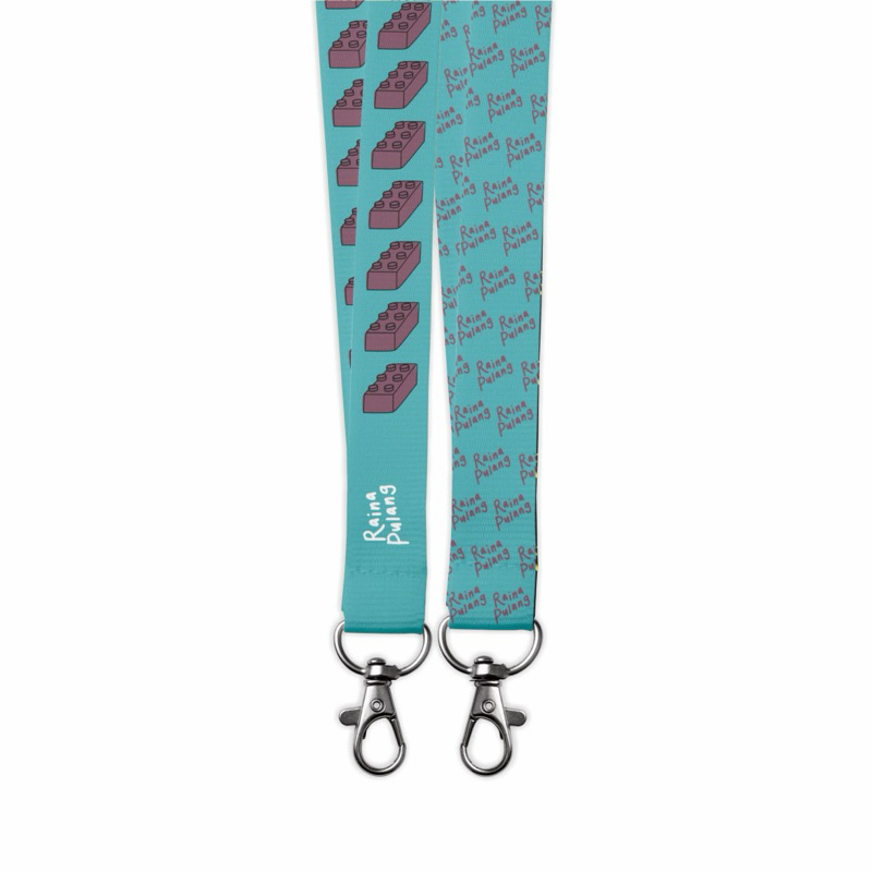 

Lanyard Lego Boongan | Raina Pulang