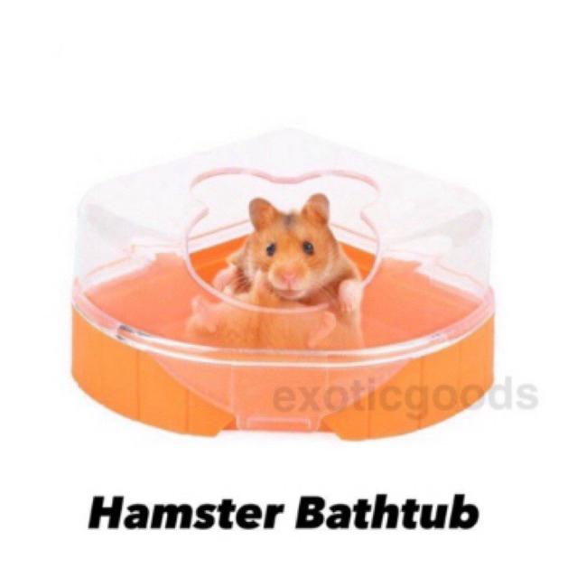 Preloved Perlengkapan Hamster