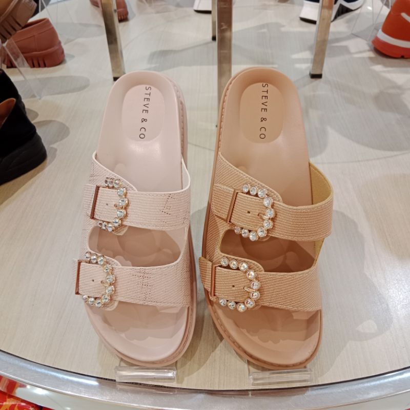 Sandal Wanita STEVE&CO ORI