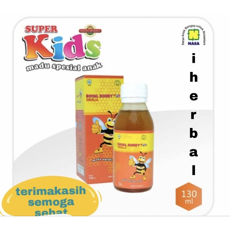 

madu kids nasa