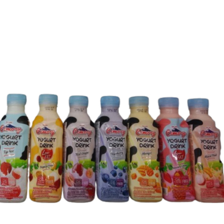 

CIMORY YOGURT DRINK 240ML/CIMORY YOGURT ALL VARIANT 240ML