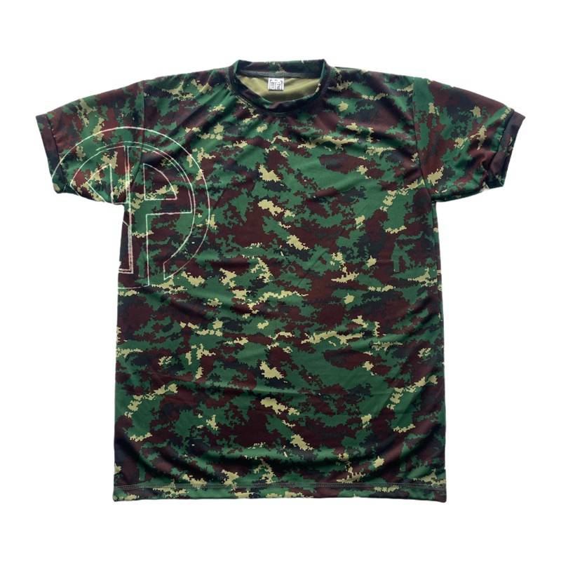 baju kaos jersey loreng dryfit NKRI