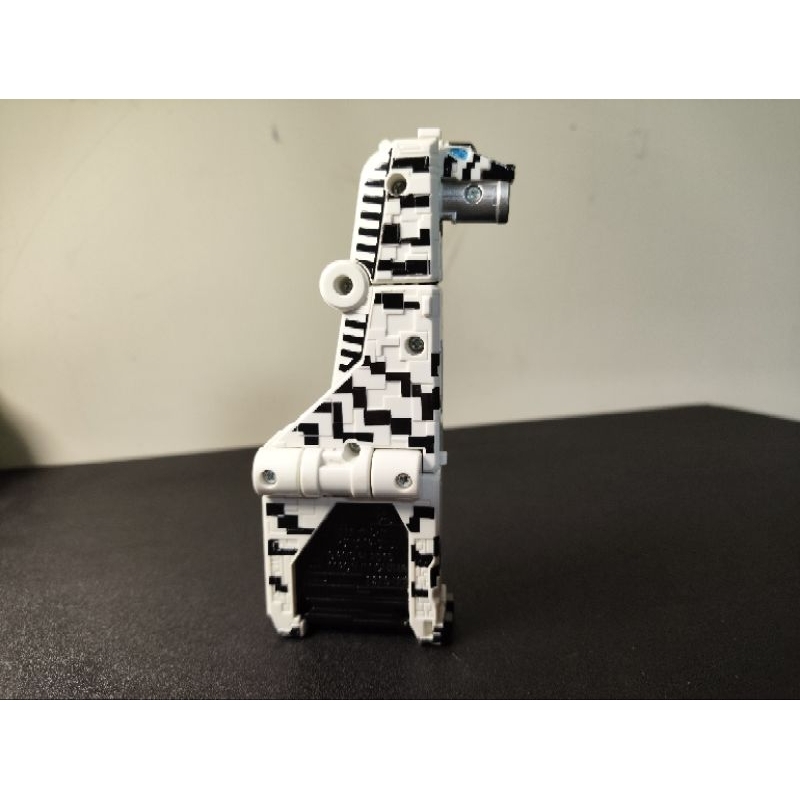 DX Zyuoh Cube Shimauma Zebra Zyuohger ORIGINAL BANDAI