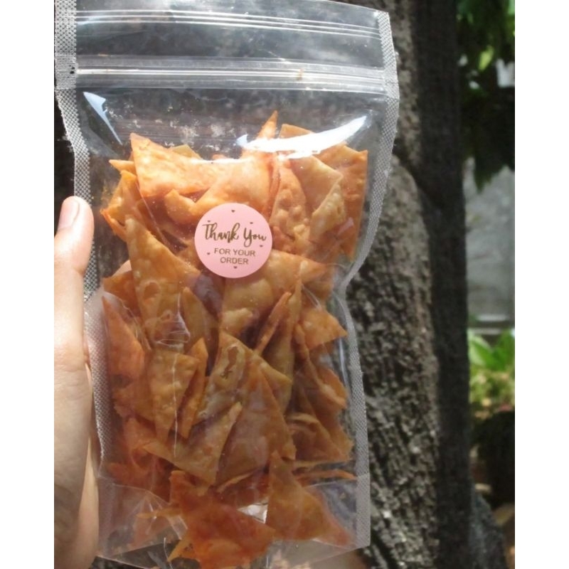 

Keripik Pangsit
