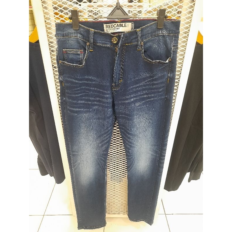 provider celana jeans promo