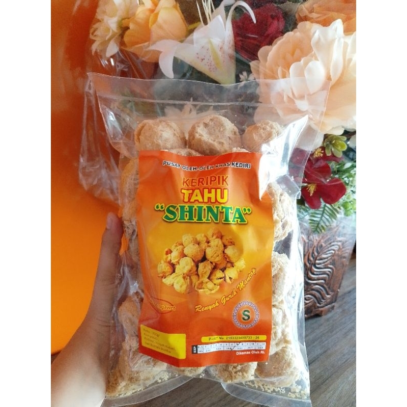 

Kripik Tahu RL 200gr