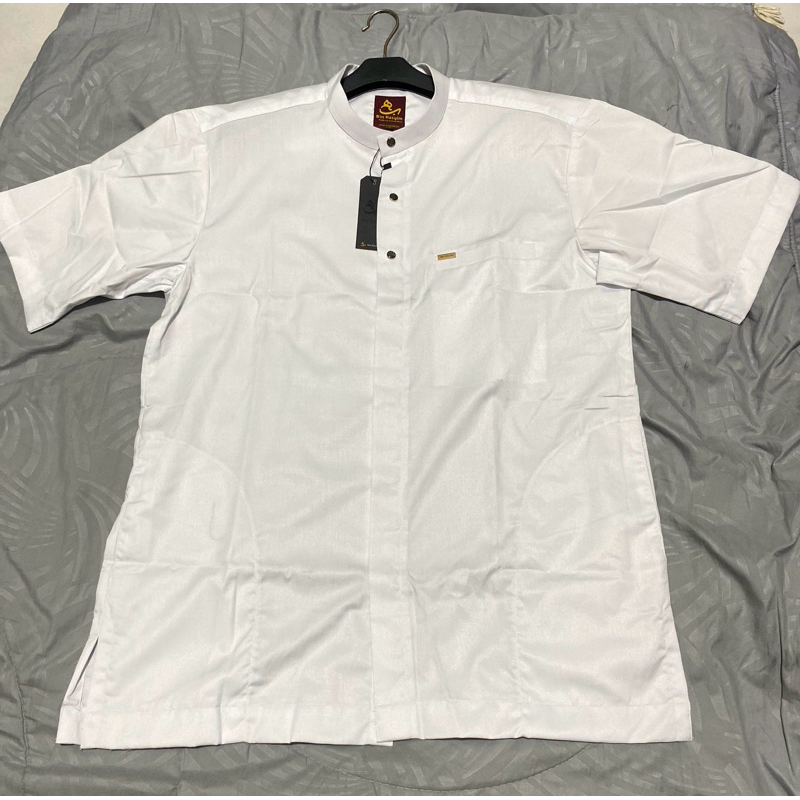 Koko Safari Bin Hasyim Lengan Pendek