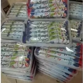 

(1 box) Chimory Stik Yogurt isi 10 pcs free box