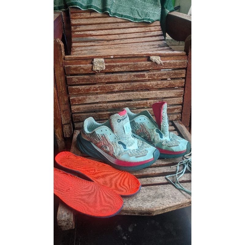 ortus hyperfuse 2.0 second