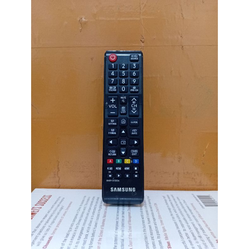 REMOTE TV SAMSUNG SERI BN59-01303A ORIGINAL