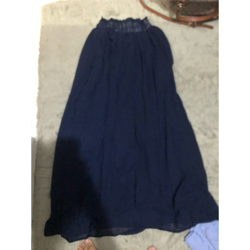 Preloved Rok Sifon