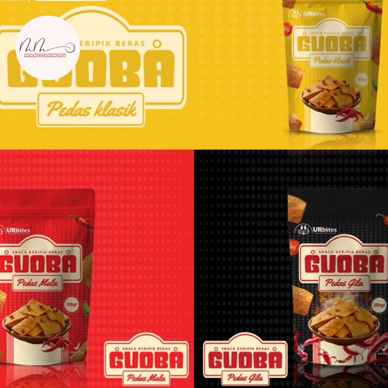 

KERIPIK BEEAS GOUBA DENGAN 3PILIHAN LEVEL PEDAS BERAT PERBUNGKUS 128GR